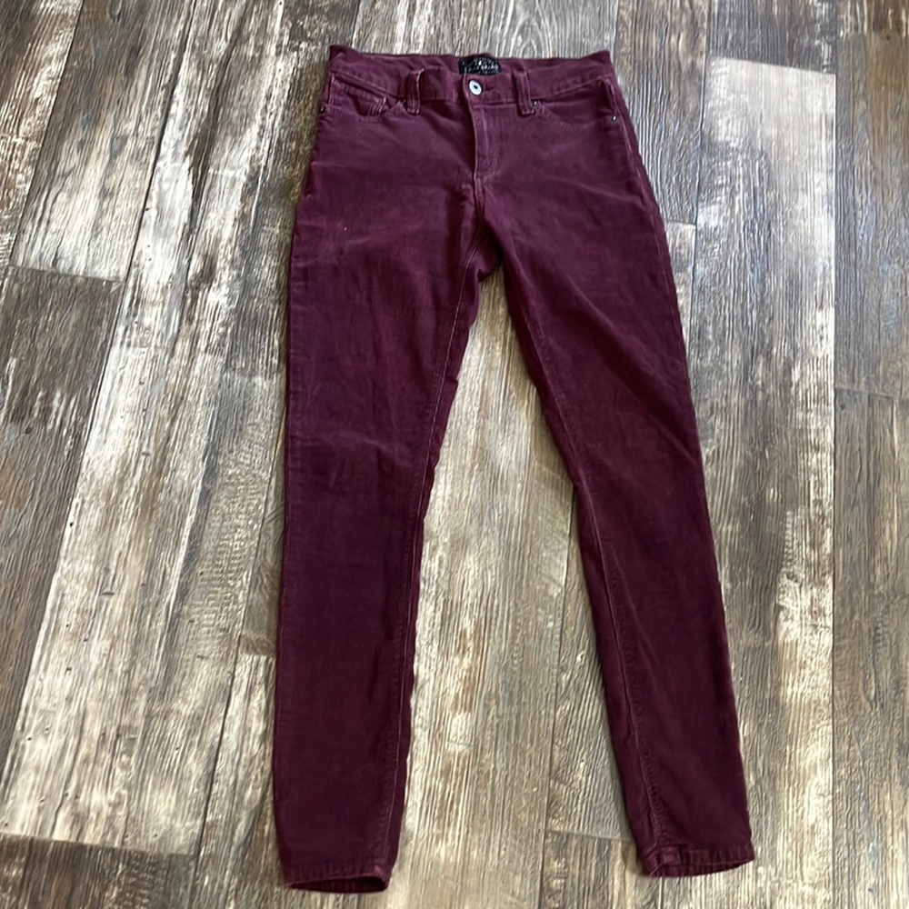 Lucky Brand corduroy pants